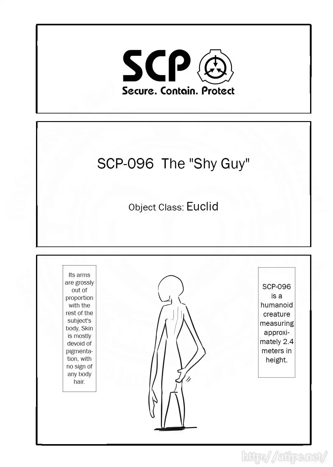 Oversimplified SCP Chapter 2 1